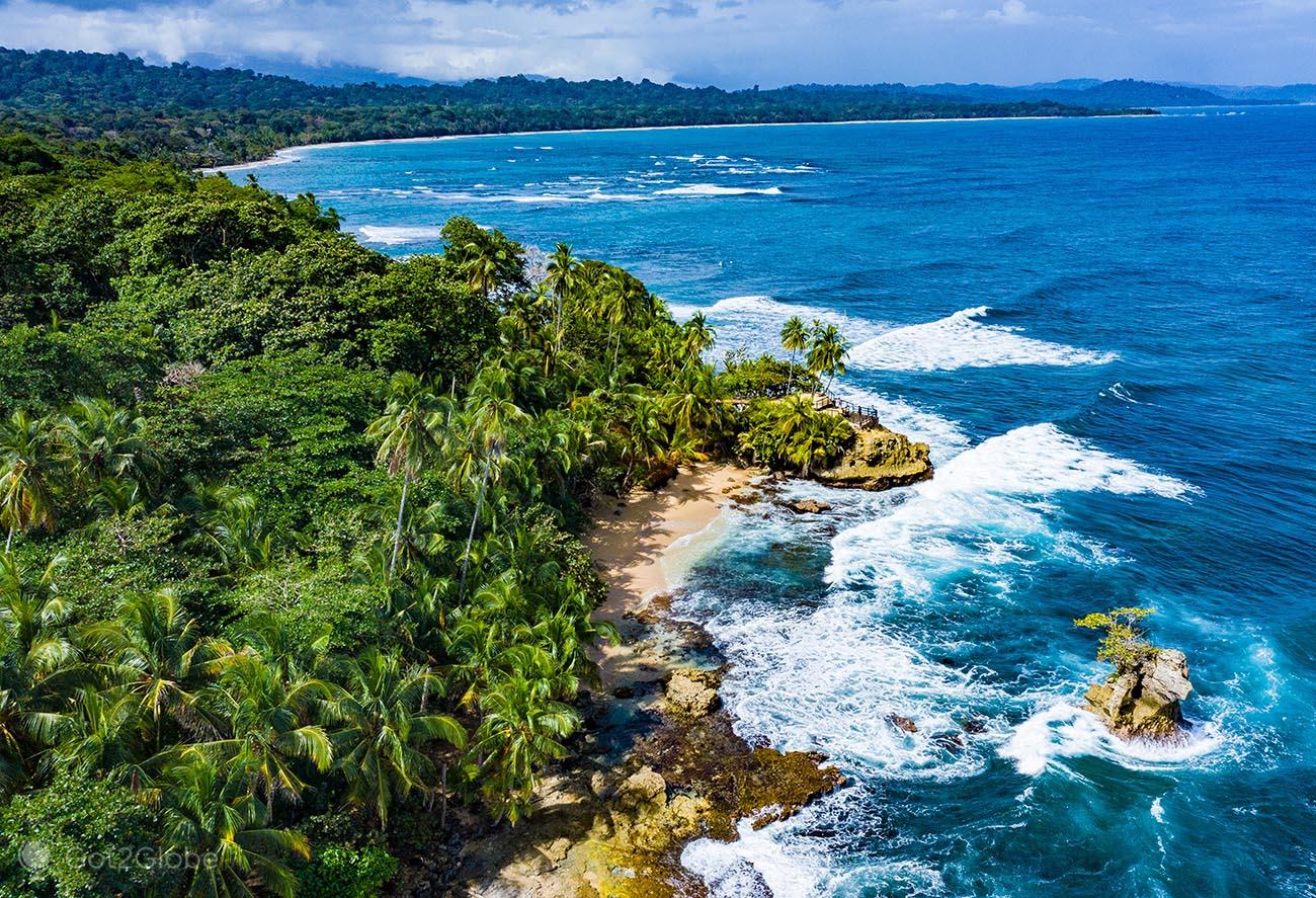Gandoca Manzanillo Refúgio de Vida Selvagem do Caribe Sur