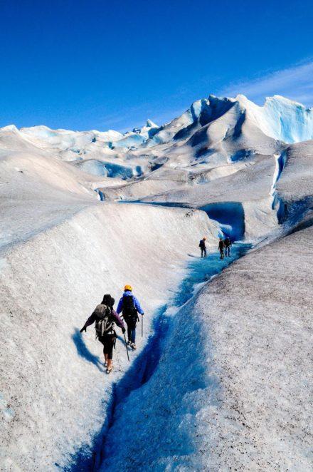 Glaciar Mendenhall, Alasca, Juneau